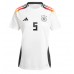 Deutschland Pascal Gross #5 Replik Heimtrikot EM 2024 Kurzarm